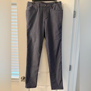 NEVER WORN - Men’s - Lulu Lemon - Slim Fit Pants